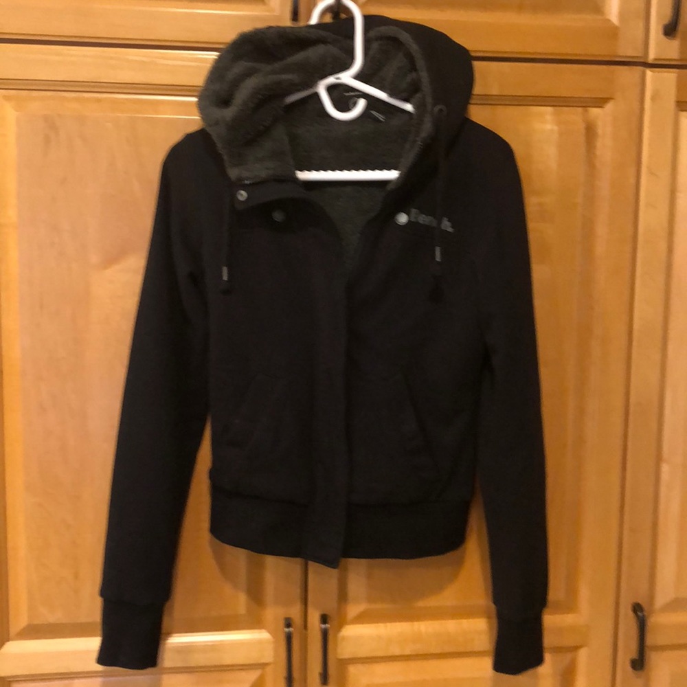 Bench hoodie fur lining